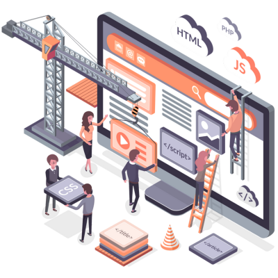 Website Design & Development